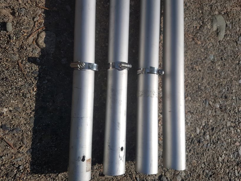 Portable Mast